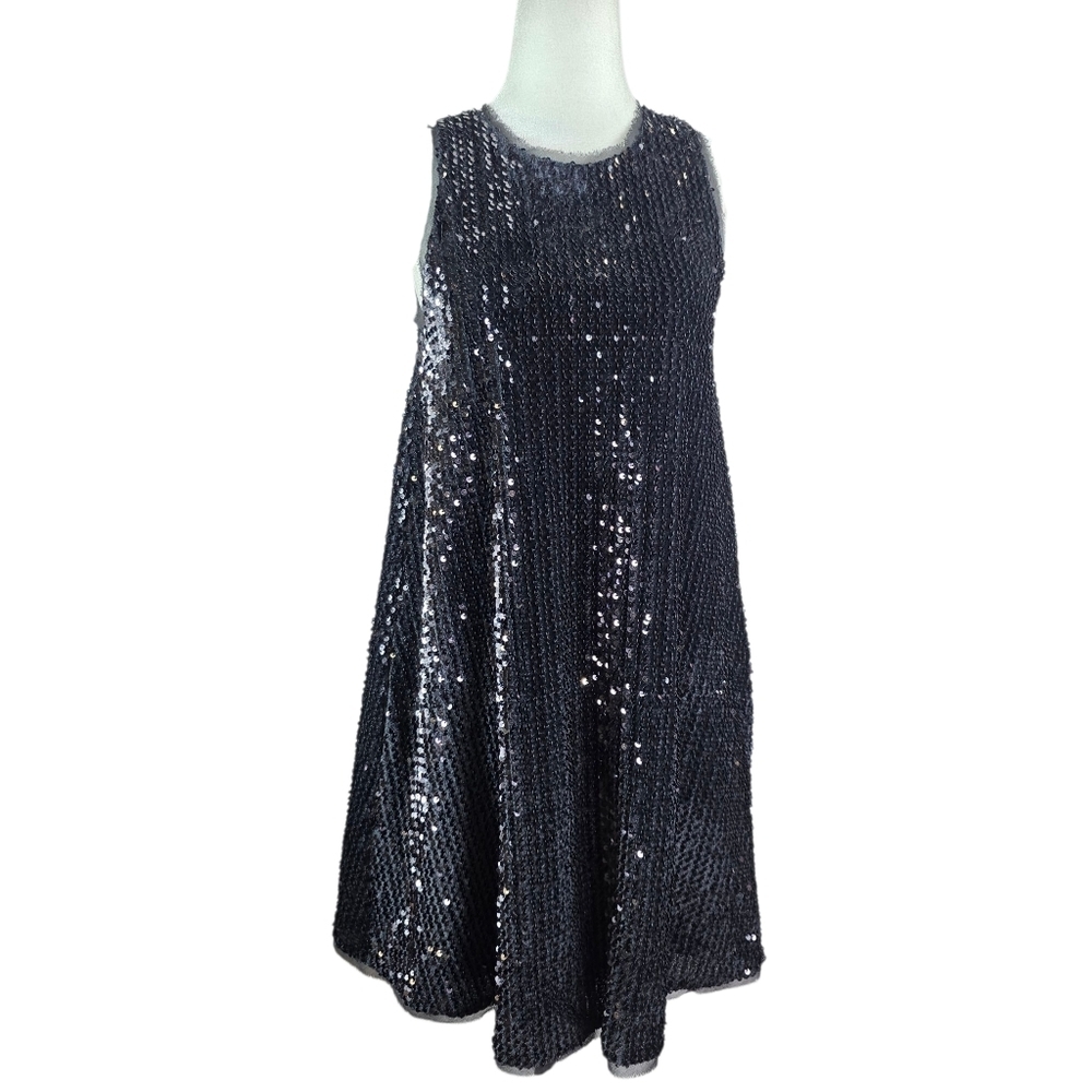 Rachel Rachel Roy Sequin Shift mini Dress
